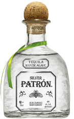 Patron tequila Silver